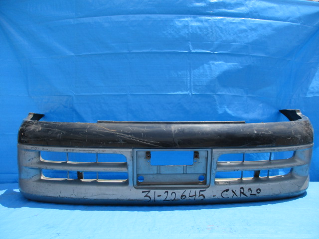 Used Toyota Lucida BUMPER FRONT